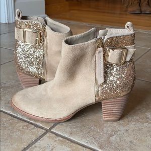 Gianni Bini Sequin Boot